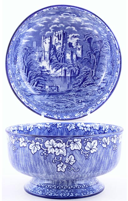 Bowl with Foot c1930s